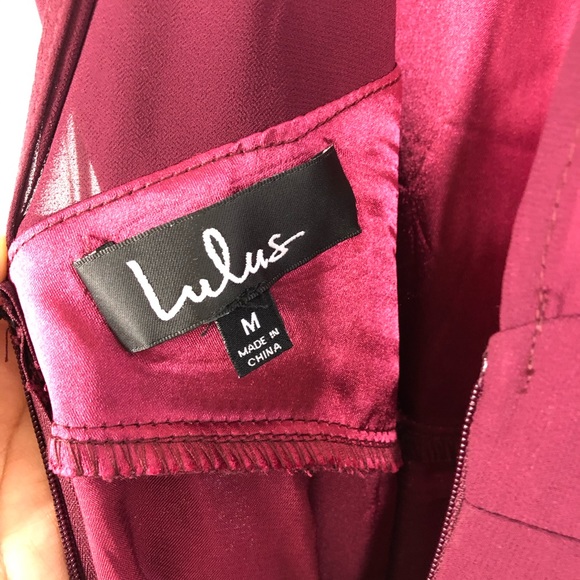 lulus night of romance